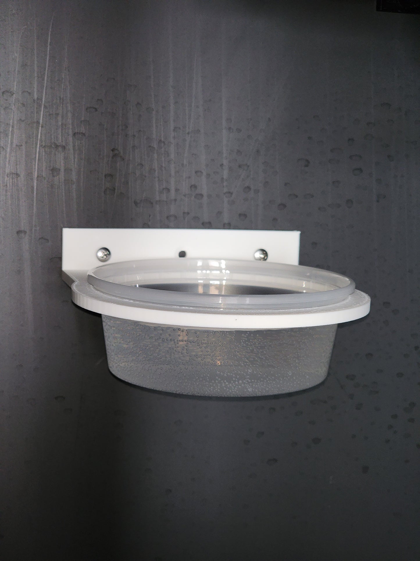 Wall Mounted Water Bowl