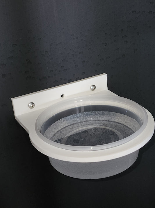 Wall Mounted Water Bowl